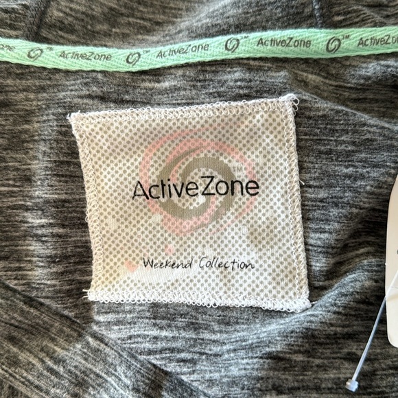 Active Zone Wrap Jacket With Thumb Holes Size 5X🥰 - Picture 5 of 5